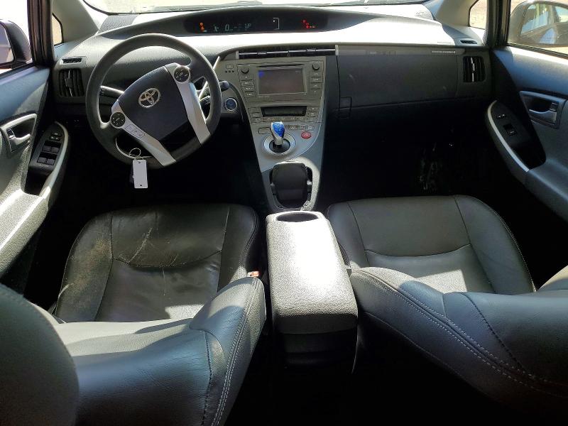Aukcja sprzedaży 2015 Toyota Prius Plug-in Hybrid, vin: JTDKN3DP8F3069495, numer aukcji: 49504646