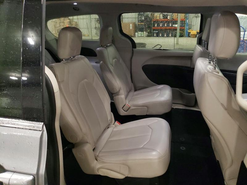 2021 Chrysler Voyager მანქანა იყიდება აუქციონზე, vin: 2C4RC1DG7MR508635, აუქციონის ნომერი: 51023856