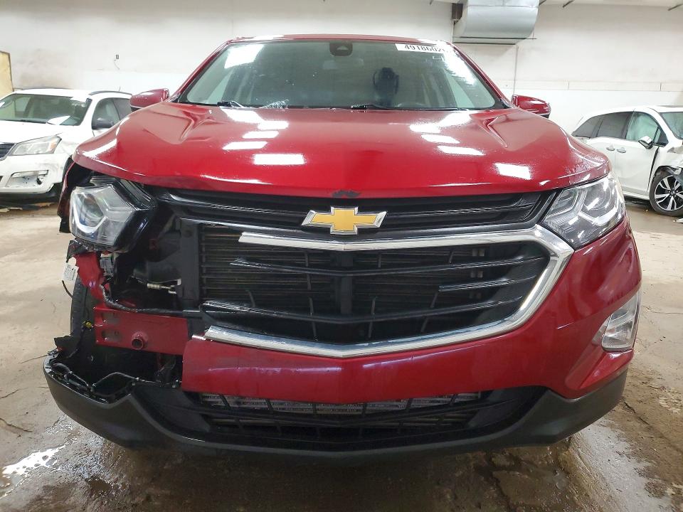 Aukcja sprzedaży 2020 Chevrolet Equinox, vin: 2GNAXJEV2L6249008, numer aukcji: 49186026
