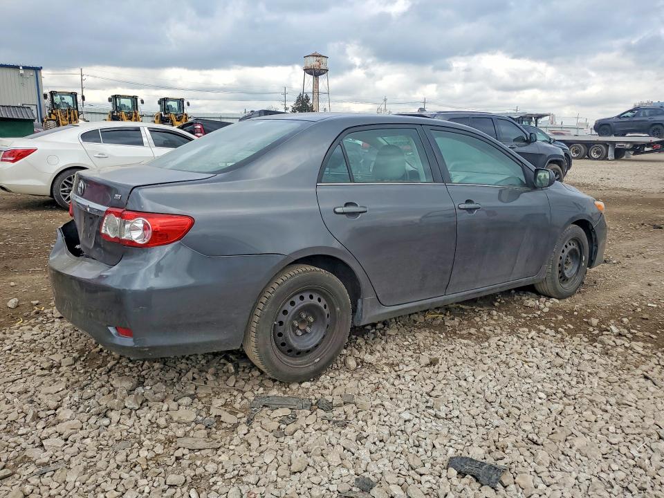 Продажа на аукционе авто 2013 Toyota Corolla, vin: 2T1BU4EE4DC090127, номер лота: 50515126