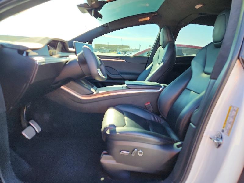 Продажа на аукционе авто 2023 Tesla Model X, vin: 7SAXCAE51PF365026, номер лота: 48536056