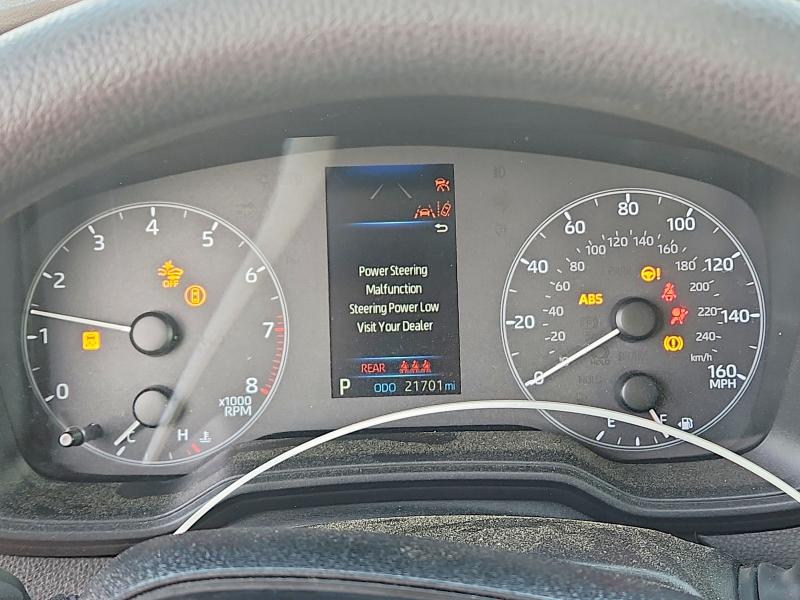 Aukcja sprzedaży 2025 Toyota Corolla, vin: 5YFB4MDE2SP323825, numer aukcji: 49707306