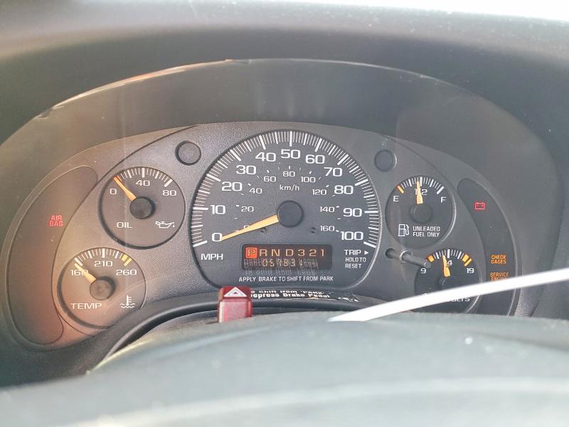 49977976 :رقم المزاد ، 1GTGG25R521904260 vin ، 2002 Gmc Savana مزاد بيع