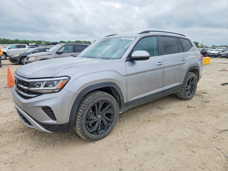 Продаж на аукціоні авто 2023 Volkswagen Atlas, vin: 1V2HR2CA8PC528451, номер лоту: 50850696