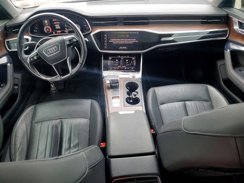 2019 Audi A6 მანქანა იყიდება აუქციონზე, vin: WAUL2AF28KN080897, აუქციონის ნომერი: 48507316