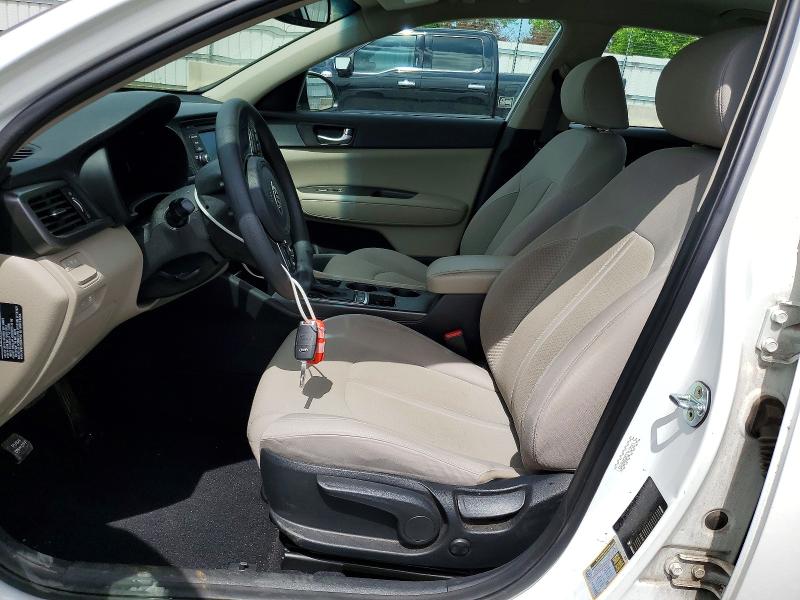 Продажа на аукционе авто 2016 Kia Optima, vin: KNAGT4L35G5098455, номер лота: 51456086