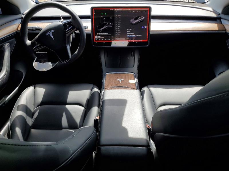 Aukcja sprzedaży 2023 Tesla Model 3, vin: 5YJ3E1EAXPF713411, numer aukcji: 51355556