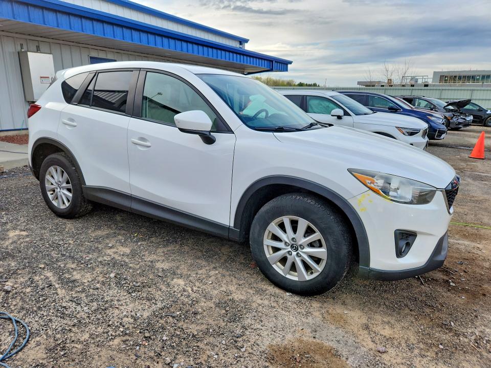 Продаж на аукціоні авто 2013 Mazda Cx-5, vin: JM3KE4CE7D0111733, номер лоту: 51687716
