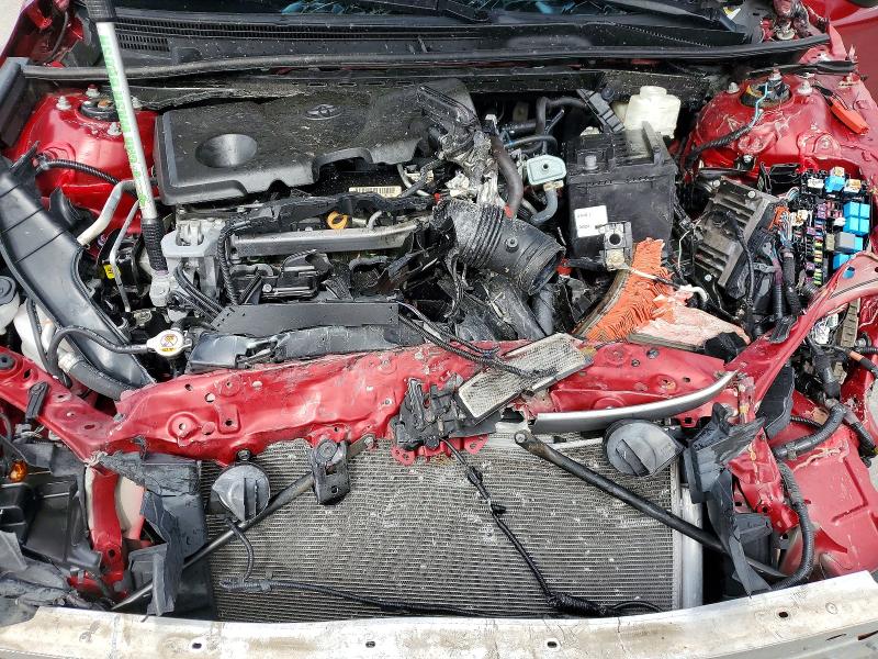 2021 Toyota Camry მანქანა იყიდება აუქციონზე, vin: 4T1C11AK7MU483464, აუქციონის ნომერი: 51669226