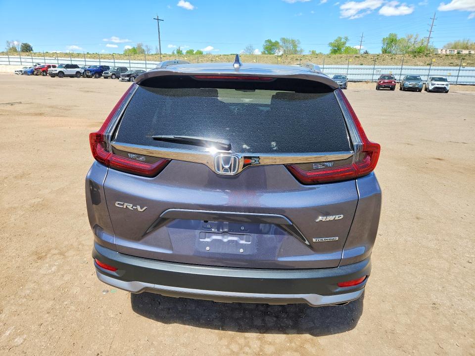 Aukcja sprzedaży 2022 Honda Cr-v, vin: 7FARW2H92NE027363, numer aukcji: 50177046