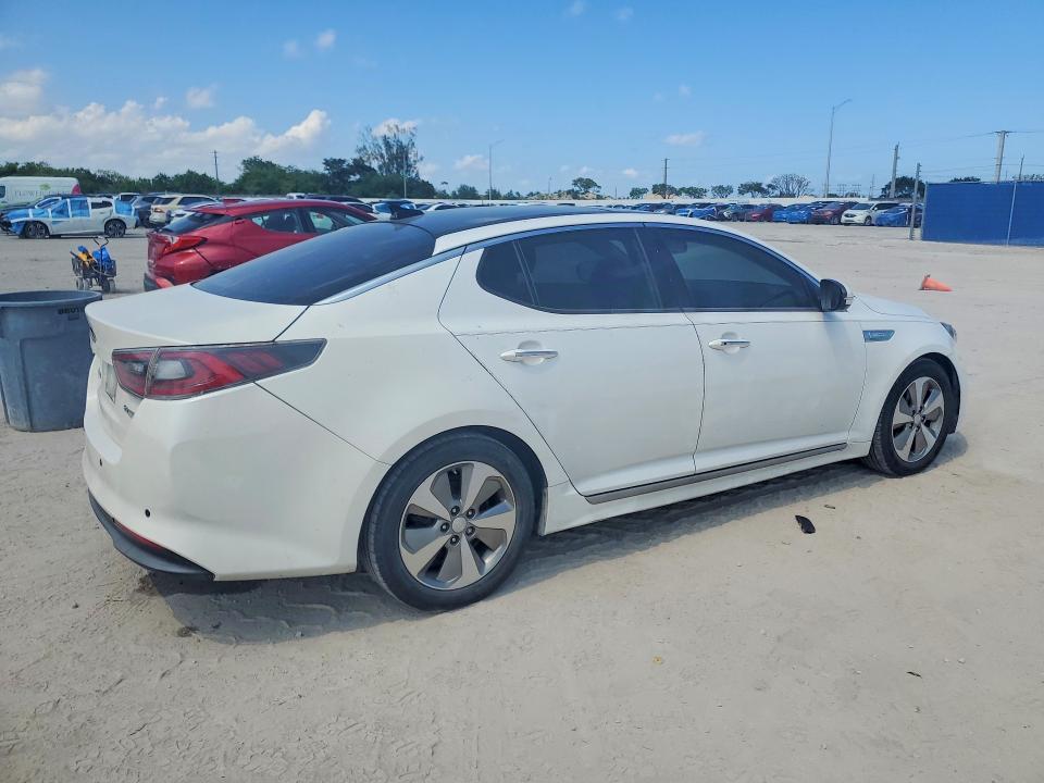 Aukcja sprzedaży 2015 Kia Optima, vin: KNAGN4AD0F5091059, numer aukcji: 51813676