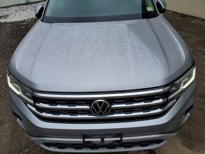 51705096 :رقم المزاد ، 1V2KR2CA9MC516472 vin ، 2021 Volkswagen Atlas مزاد بيع
