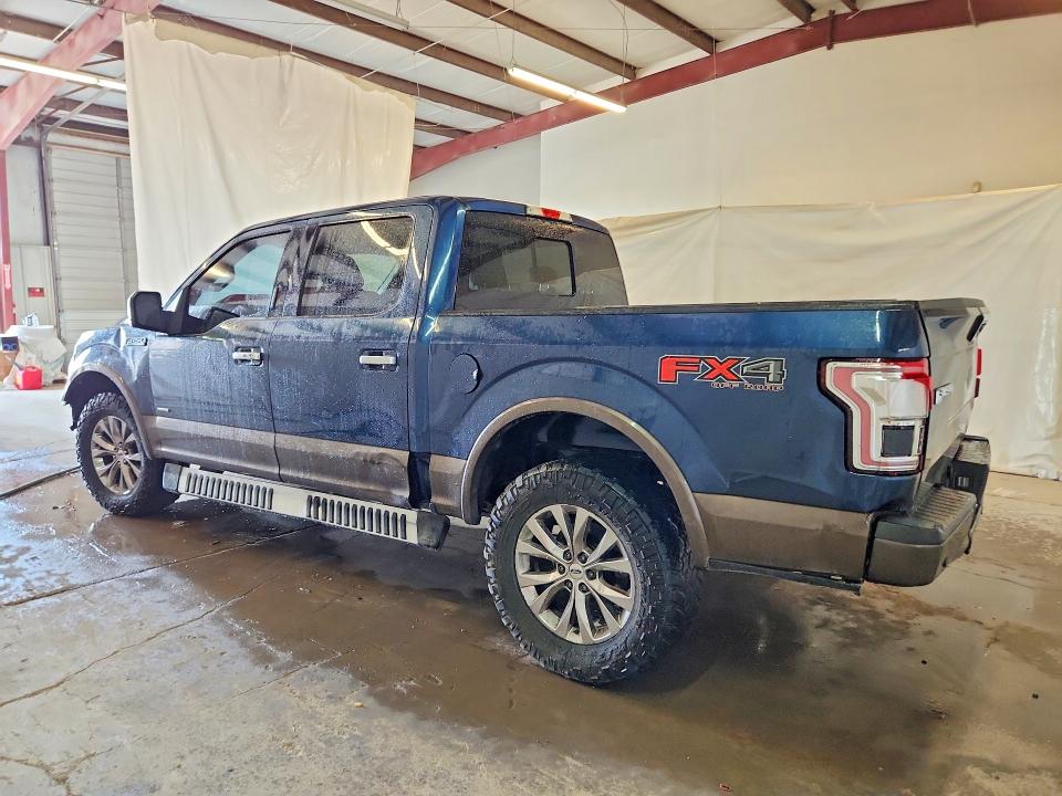 2015 Ford F150 მანქანა იყიდება აუქციონზე, vin: 1FTEW1EG1FKE60281, აუქციონის ნომერი: 51292426