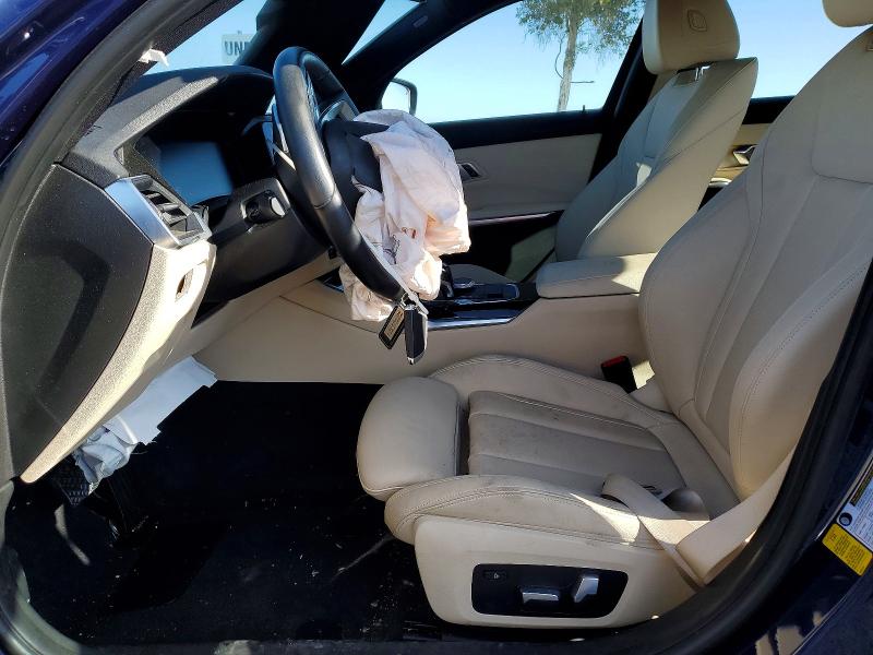 Продажа на аукционе авто 2019 Bmw 330i, vin: WBA5R1C53KAJ99676, номер лота: 51810226
