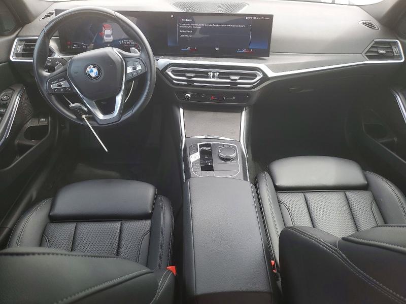 Продаж на аукціоні авто 2024 Bmw 330i, vin: 3MW69FF08R8E27677, номер лоту: 49551726