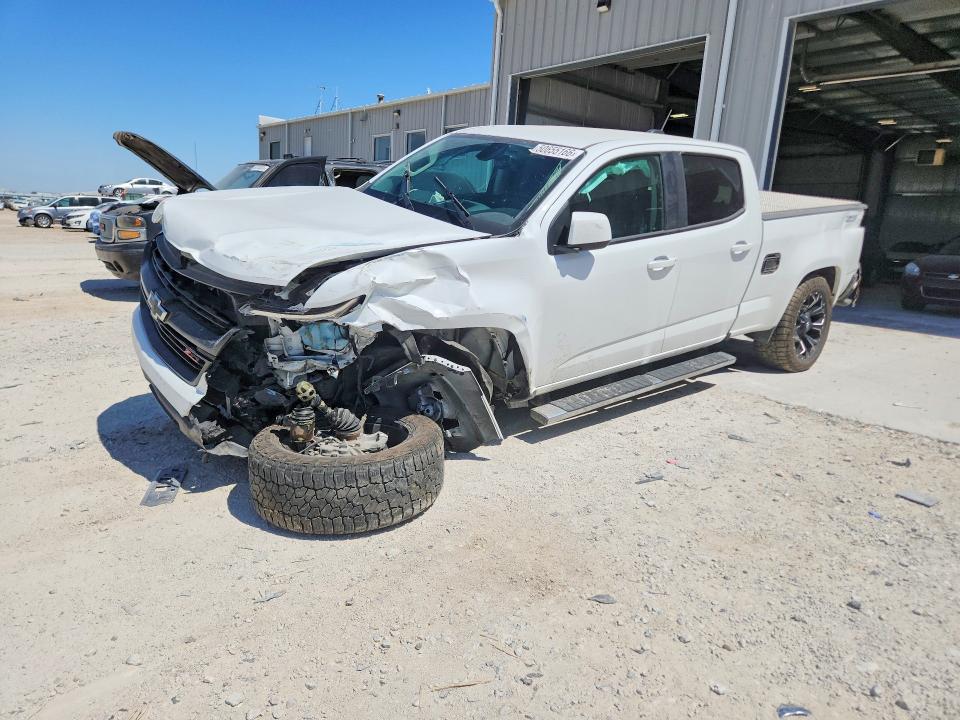 Aukcja sprzedaży 2017 Chevrolet Colorado, vin: 1GCGTDEN4H1282683, numer aukcji: 50655166