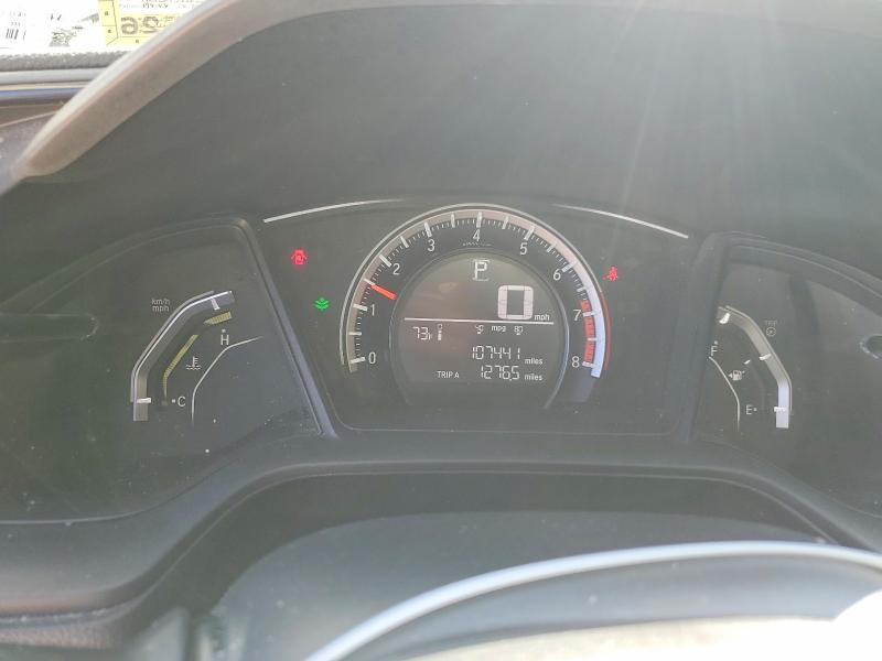 2016 Honda Civic მანქანა იყიდება აუქციონზე, vin: 19XFC2F54GE002559, აუქციონის ნომერი: 51495186
