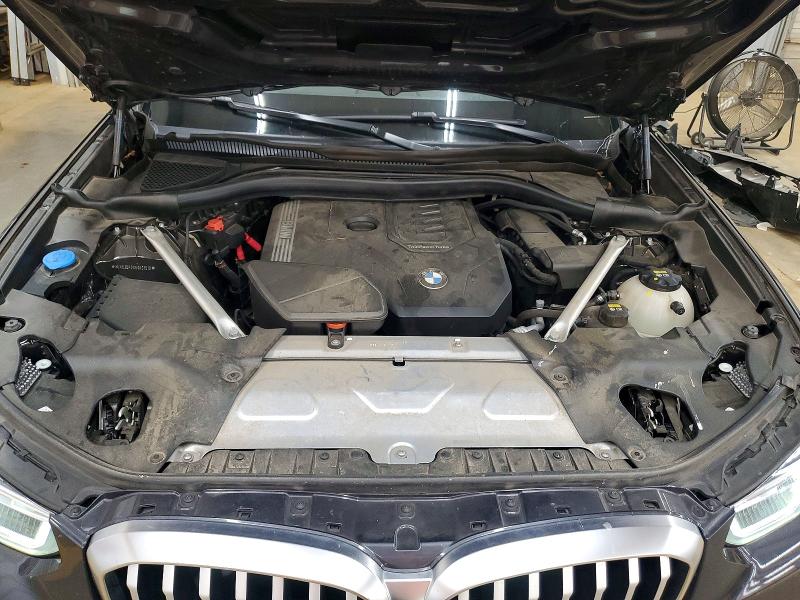 50777706 :رقم المزاد ، 5UX53DP0XN9K21519 vin ، 2022 Bmw X3 مزاد بيع