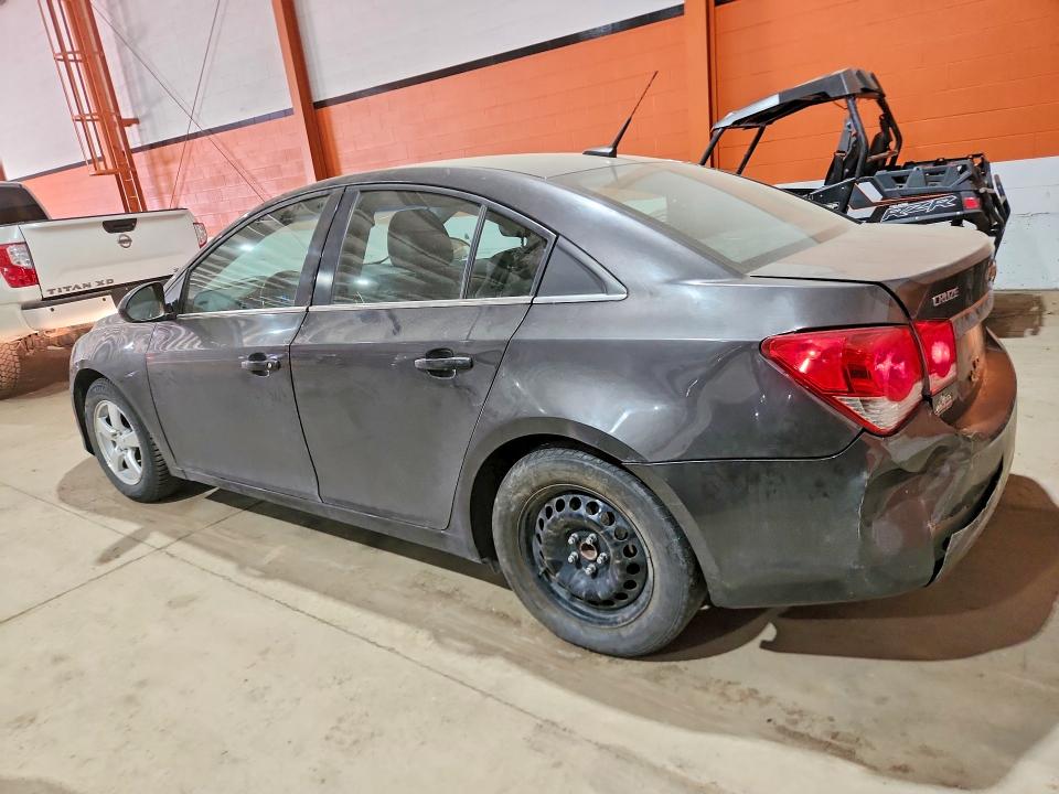 2014 Chevrolet Cruze მანქანა იყიდება აუქციონზე, vin: 1G1PE5SB5E7266455, აუქციონის ნომერი: 50988016