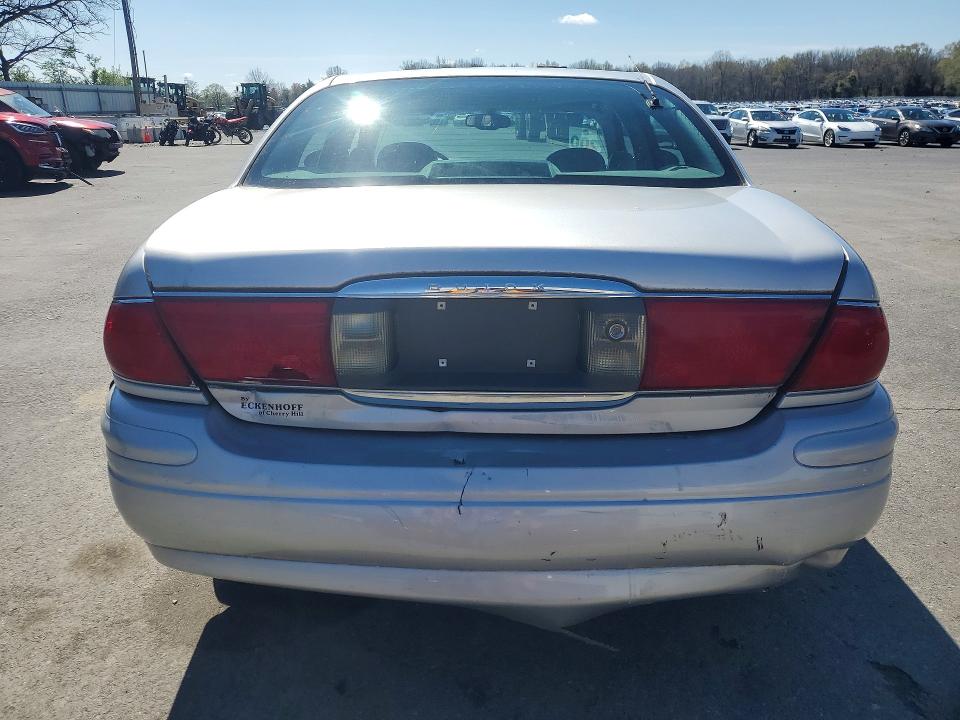 Продажа на аукционе авто 2001 Buick Lesabre, vin: 1G4HP54K714206204, номер лота: 47904536