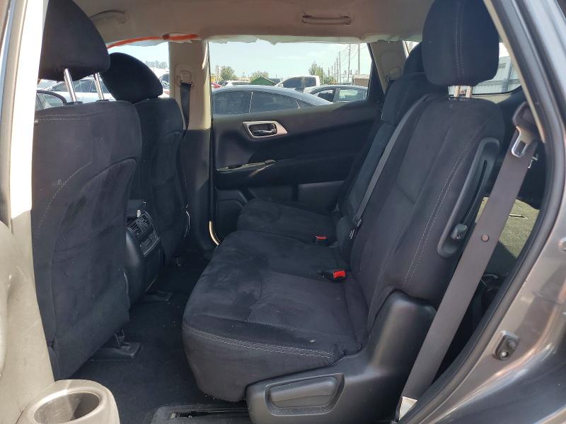 51837176 :رقم المزاد ، 5N1AR2MNXGC603702 vin ، 2016 Nissan Pathfinder مزاد بيع