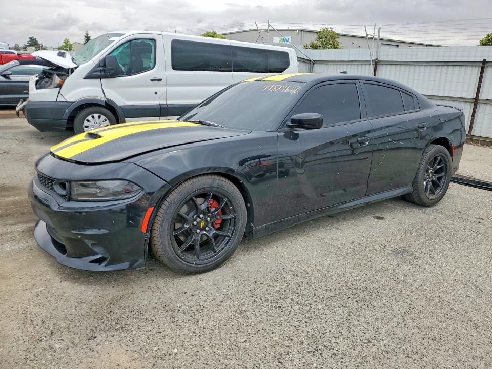 Aukcja sprzedaży 2019 Dodge Charger, vin: 2C3CDXCT6KH710491, numer aukcji: 49829606