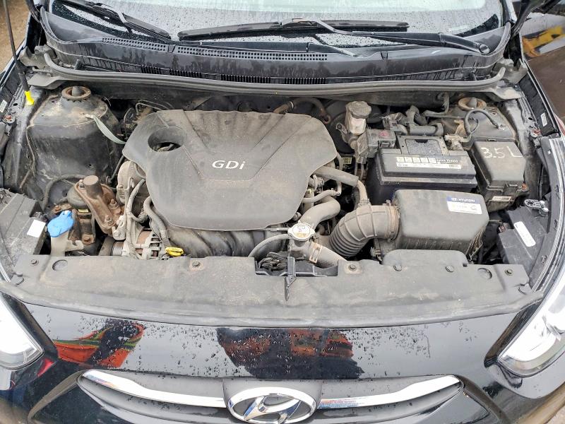 Aukcja sprzedaży 2016 Hyundai Accent, vin: KMHCT5AE7GU304355, numer aukcji: 49457676