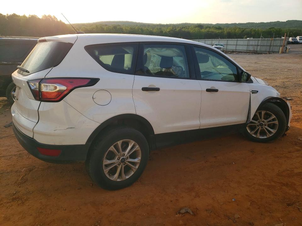 Продаж на аукціоні авто 2018 Ford Escape, vin: 1FMCU0F75JUA28176, номер лоту: 50526056