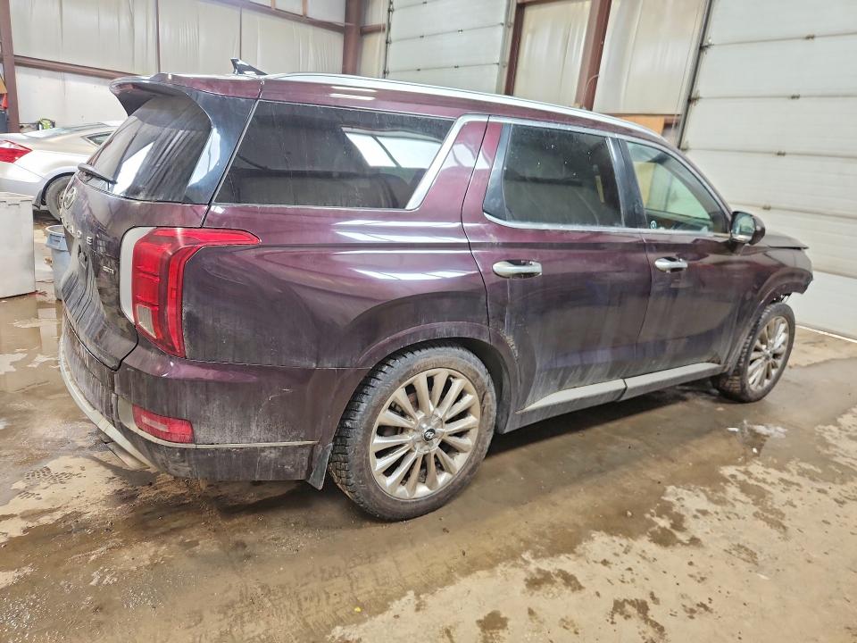 Aukcja sprzedaży 2020 Hyundai Palisade, vin: KM8R5DHE6LU046067, numer aukcji: 48645026