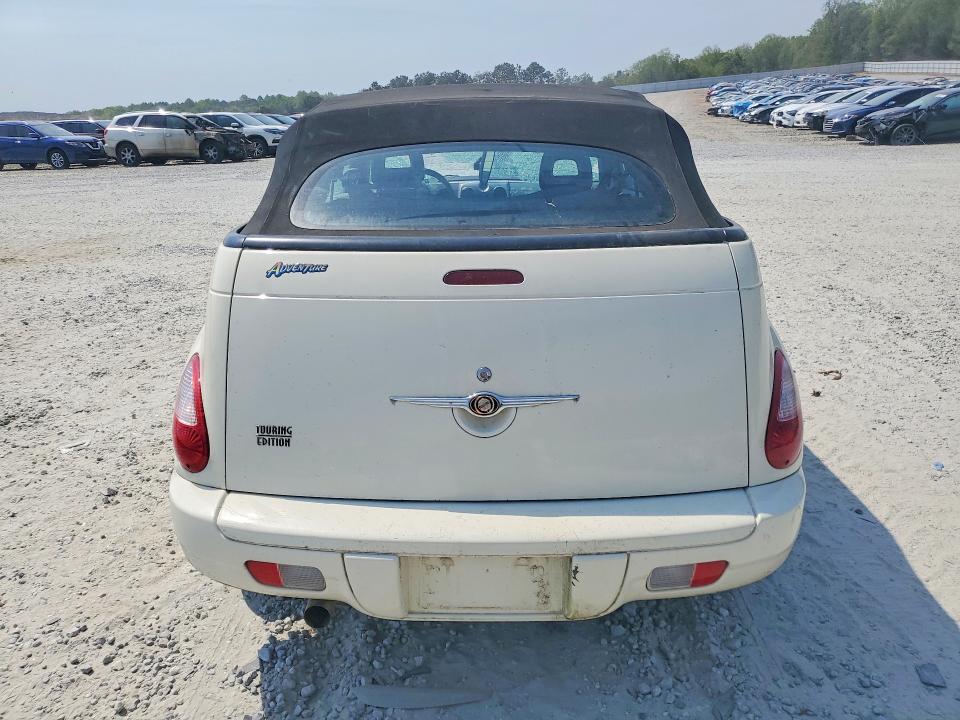 49067966 :رقم المزاد ، 3C3JY55E96T241649 vin ، 2006 Chrysler Pt Cruiser مزاد بيع