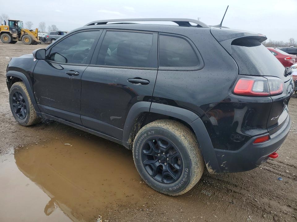 Aukcja sprzedaży 2021 Jeep Cherokee, vin: 1C4PJMBX9MD113599, numer aukcji: 49802806