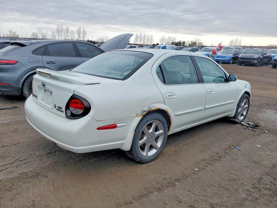 Продажа на аукционе авто 2001 Nissan Maxima, vin: JN1CA31A91T101012, номер лота: 48104026
