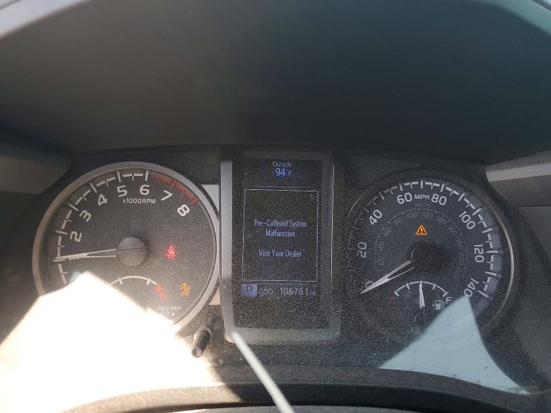 49705356 :رقم المزاد ، 3TMCZ5AN6LM347814 vin ، 2020 Toyota Tacoma مزاد بيع