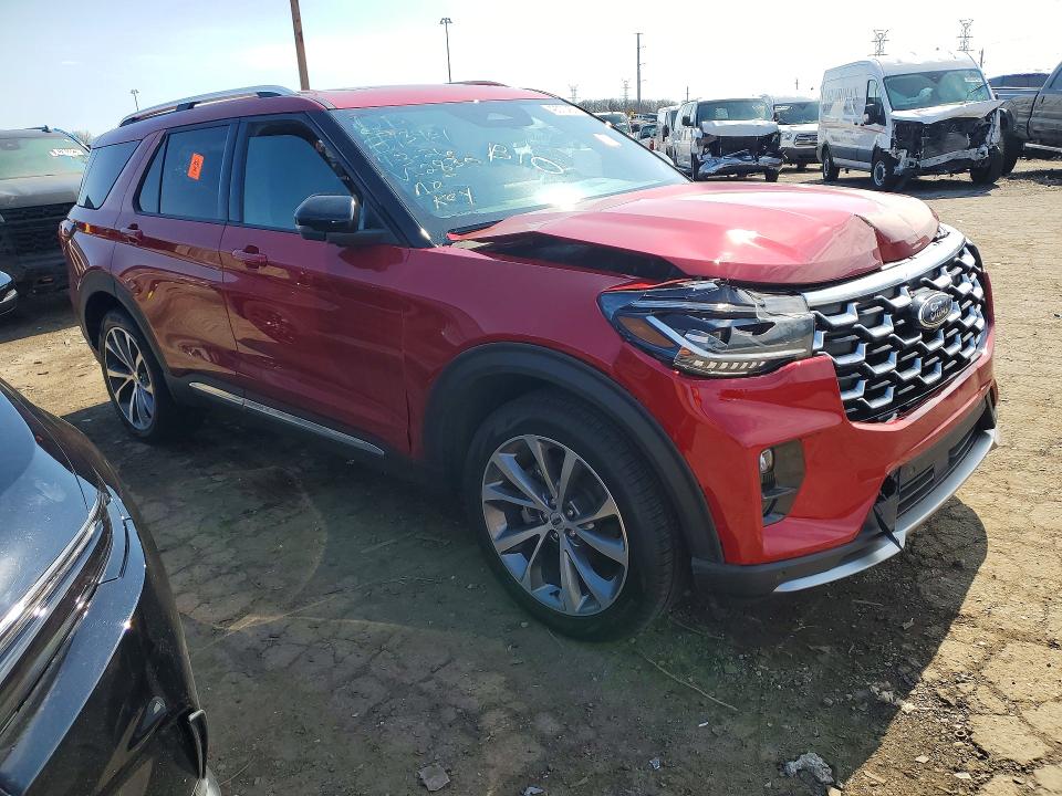 Продажа на аукционе авто 2025 Ford Explorer, vin: 1FMWK8HC7SGA22830, номер лота: 49073456