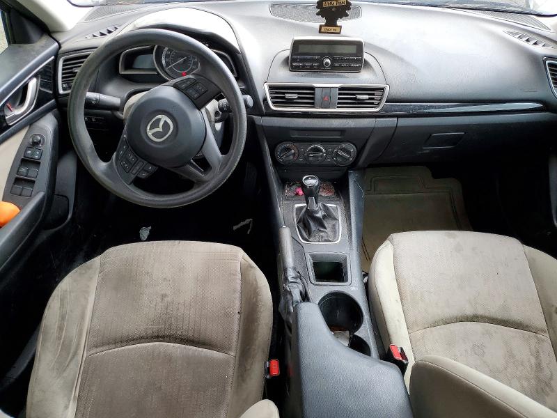 49143786 :رقم المزاد ، 3MZBM1U76EM120977 vin ، 2014 Mazda 3 مزاد بيع