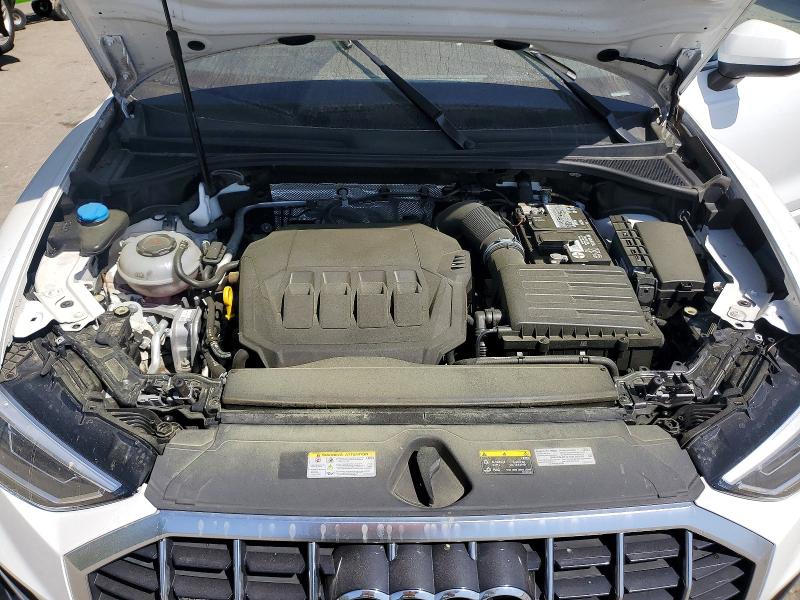 Продаж на аукціоні авто 2023 Audi Q3, vin: WA1DECF3XP1144076, номер лоту: 47977386