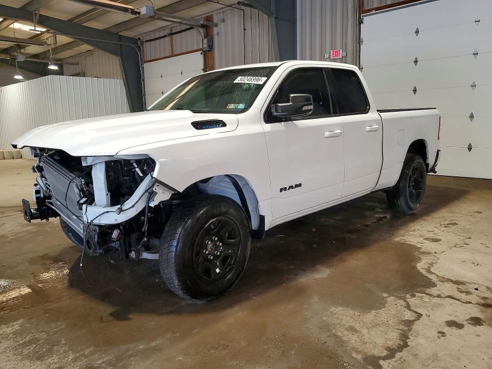 Auction sale of the 2022 Ram 1500, vin: 1C6RRFBGXNN443137, lot number: 50246996