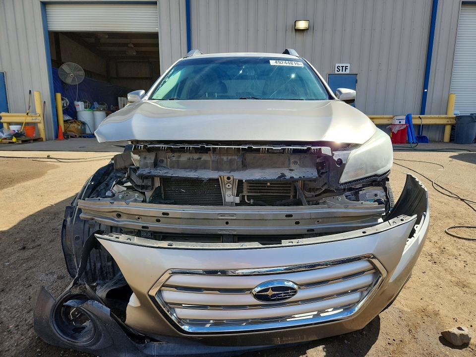 2016 Subaru Outback მანქანა იყიდება აუქციონზე, vin: 4S4BSACCXG3357852, აუქციონის ნომერი: 54552716