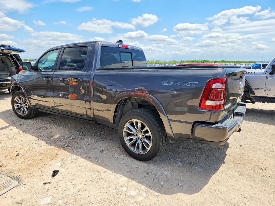 Продаж на аукціоні авто 2020 Ram 1500, vin: 1C6SRFRT2LN192017, номер лоту: 48689496