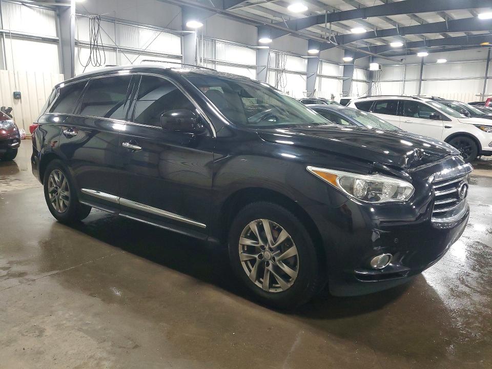 Продажа на аукционе авто 2015 Infiniti Qx60, vin: 5N1AL0MM0FC558927, номер лота: 50422186