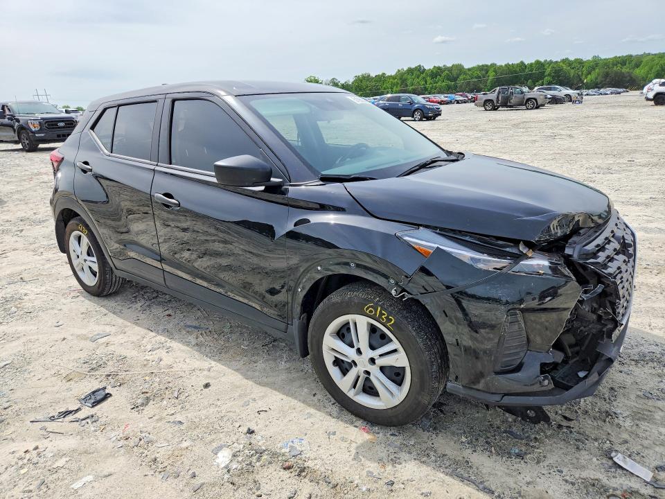 Aukcja sprzedaży 2024 Nissan Kicks, vin: 3N1CP5BV0RL486441, numer aukcji: 51960936