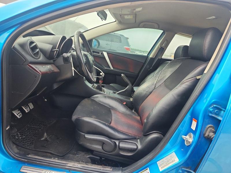 51157026 :رقم المزاد ، JM1BL1H38A1184734 vin ، 2010 Mazda Speed مزاد بيع