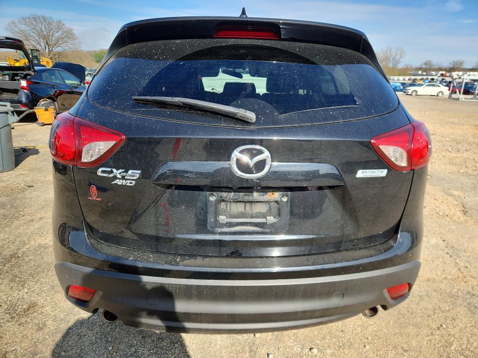 Aukcja sprzedaży 2016 Mazda Cx-5, vin: JM3KE4DY0G0823028, numer aukcji: 50705176