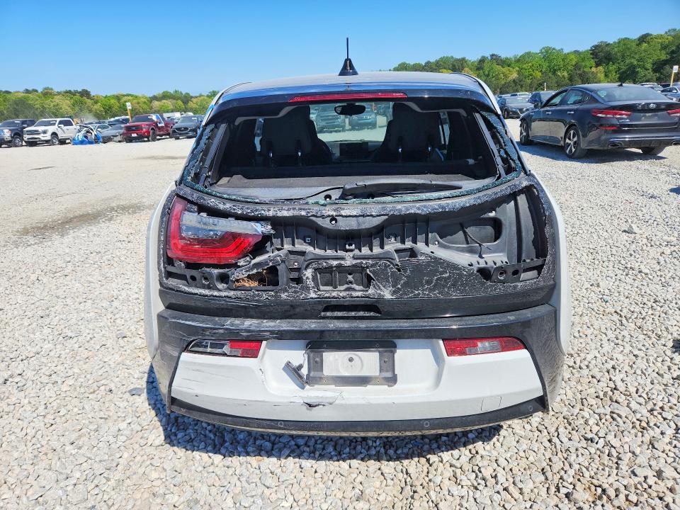 Продаж на аукціоні авто 2017 Bmw I3, vin: WBY1Z6C33HV950286, номер лоту: 47204636