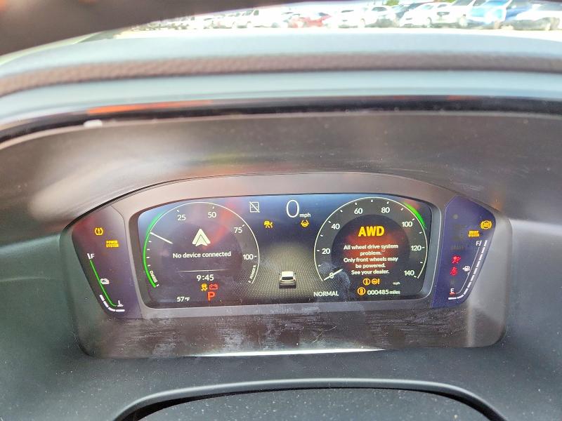 49987646 :رقم المزاد ، 7FARS6H6XTE106401 vin ، 2026 Honda Cr-v مزاد بيع