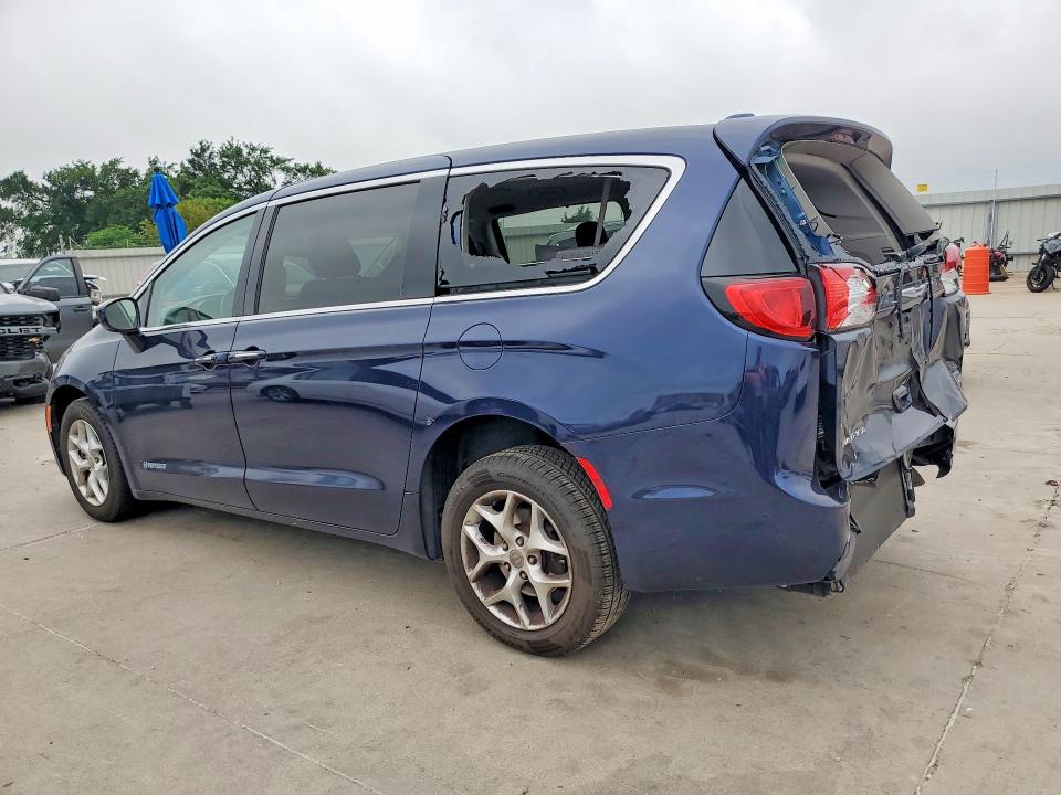 Aukcja sprzedaży 2018 Chrysler Pacifica, vin: 2C4RC1FG0JR126052, numer aukcji: 51522586
