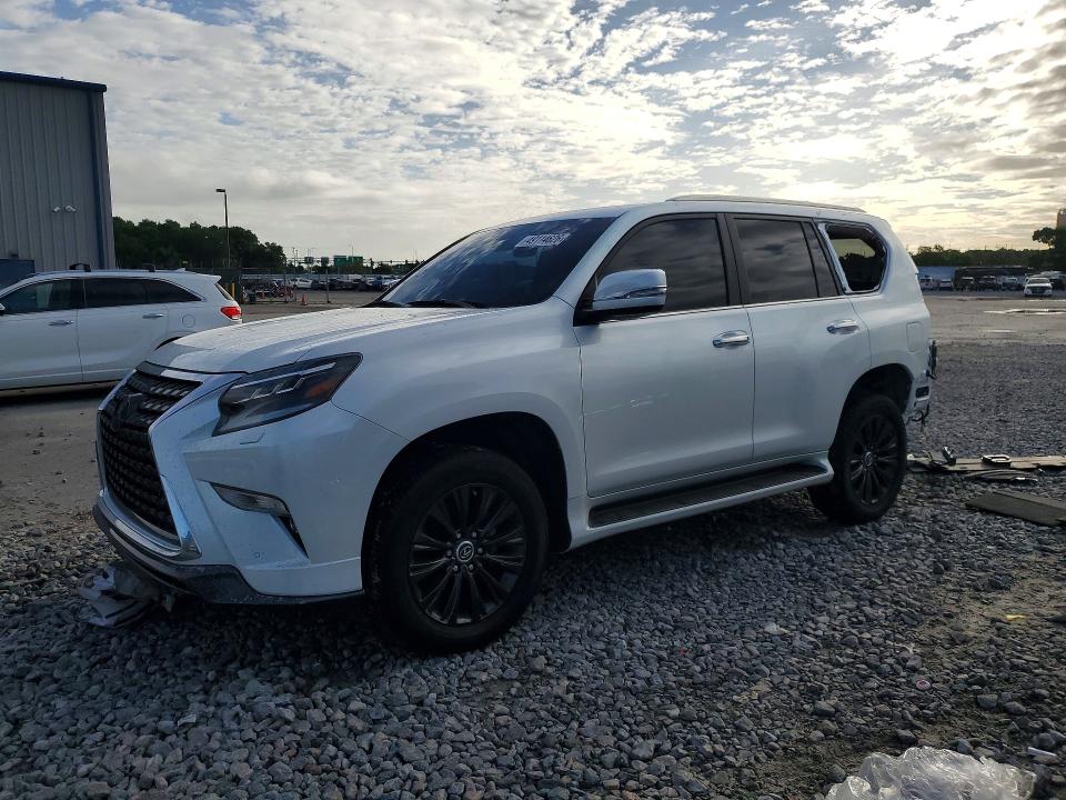 Auction sale of the 2023 Lexus Gx 460, vin: JTJGM7BX7P5367736, lot number: 49114626