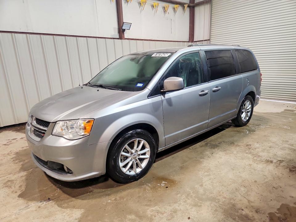 Продажа на аукционе авто 2019 Dodge Grand Caravan, vin: 2C4RDGCG4KR660399, номер лота: 51070426