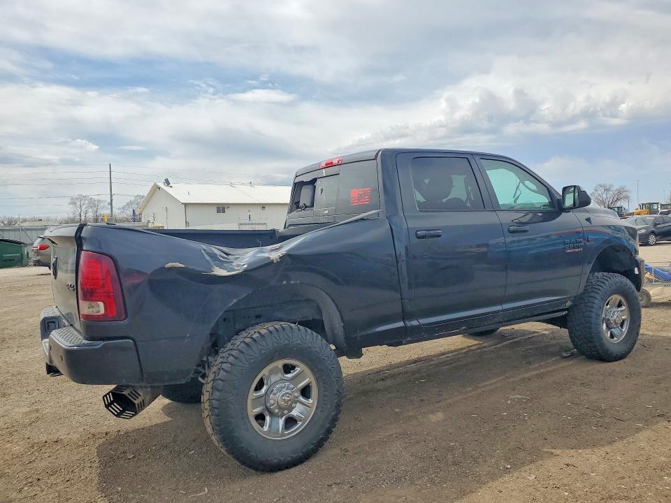 Продажа на аукционе авто 2015 Ram 2500, vin: 3C6UR5FLXFG710489, номер лота: 49181046