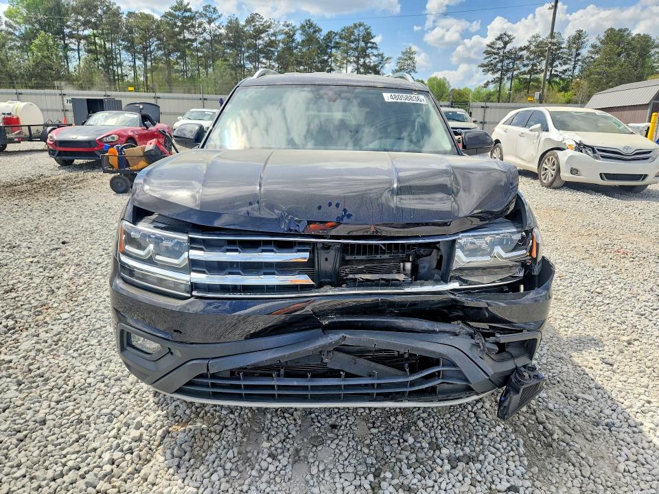 Aukcja sprzedaży 2018 Volkswagen Atlas, vin: 1V2CR2CA1JC548820, numer aukcji: 48058836